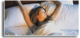 Klimaanlage sorgt für besseren Schlaf